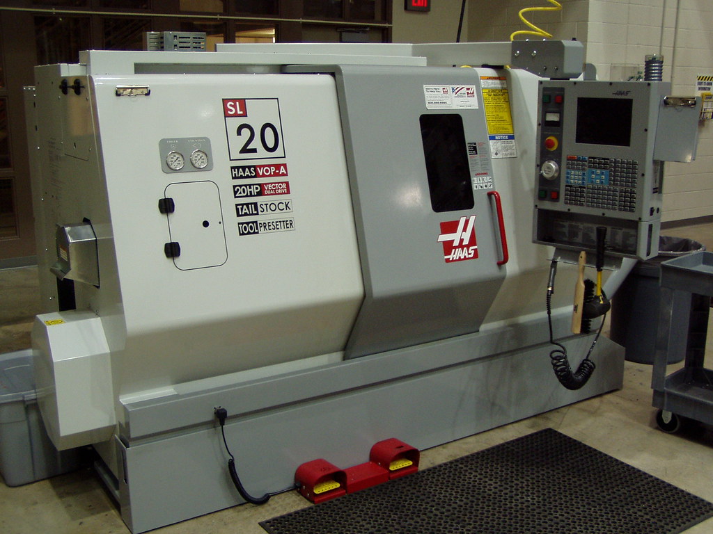 استيراد ماكينات CNC من الصين إلى السعودية