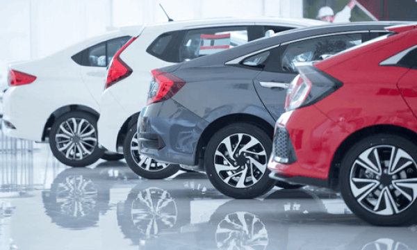 Cars from China